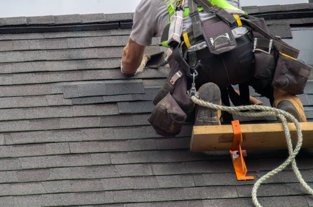 Reliable Storm Damage Roof Repair contractor in Richland, MO by Brentwood Metal Roofing