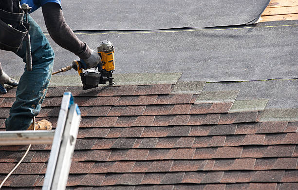 Licensed Storm Damage Roof Repair service in Richland, MO - Brentwood Metal Roofing